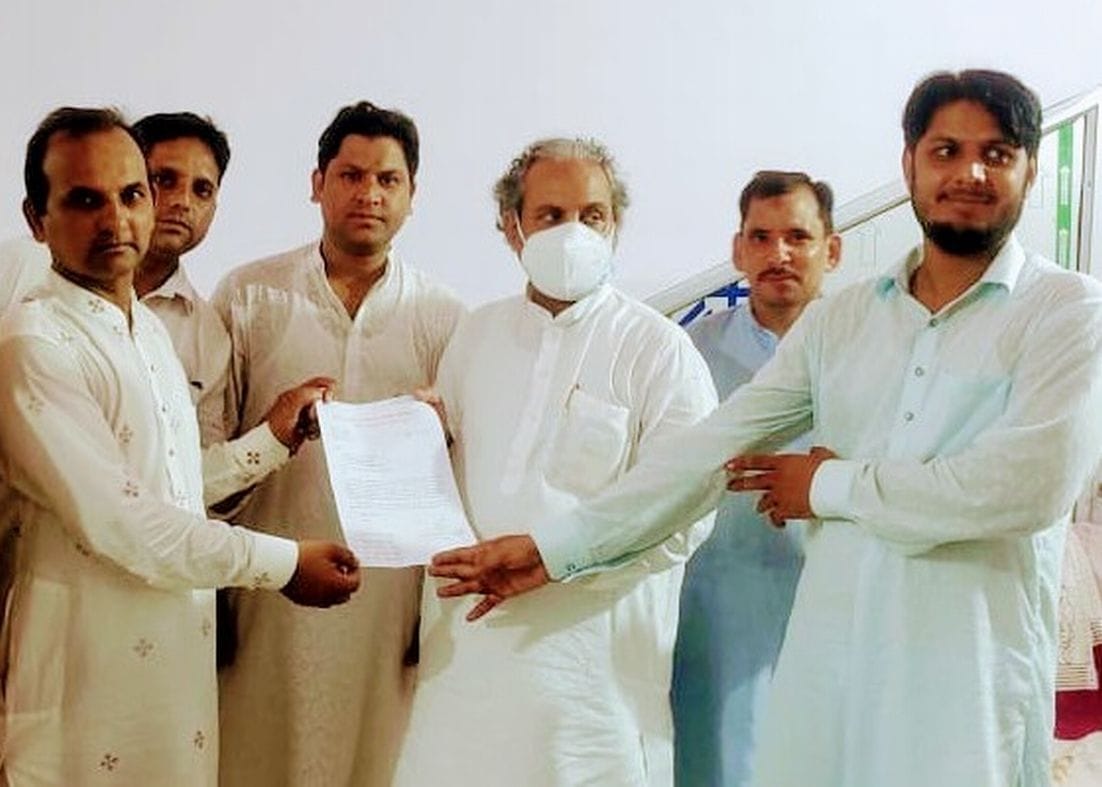Yoth Demands Jobs