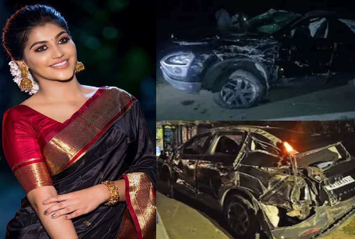 Yashika Anand Trauma After Road Accident Says 'Won't be Able to Walk or Stand for 5 Months