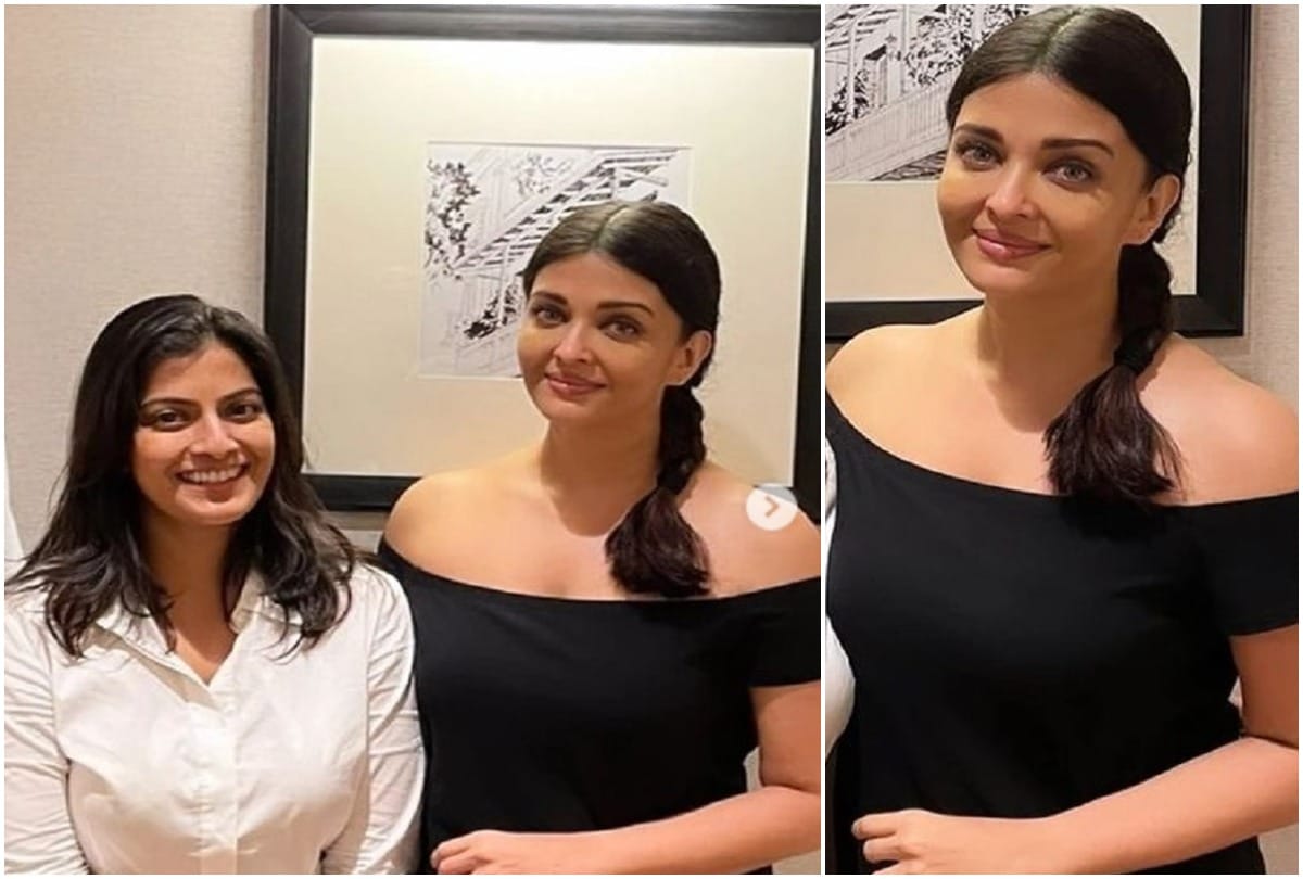 Aishwarya Rai Bachchan is pregnent become mother for second time here social media reaction