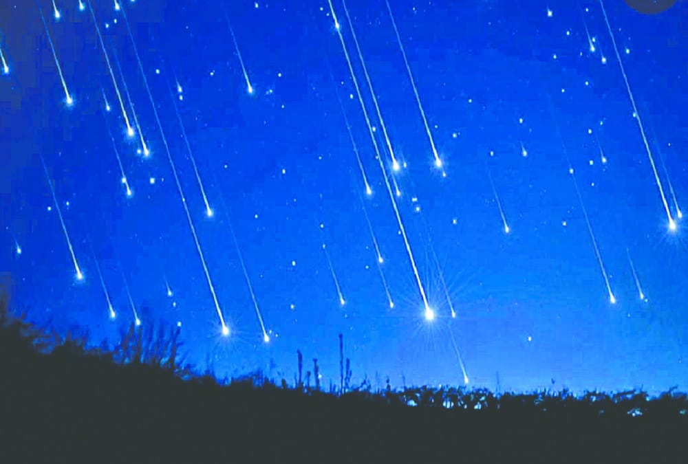 Uttarakhand news: Two Meteor bodies Fall on Earth From from space on 28th july