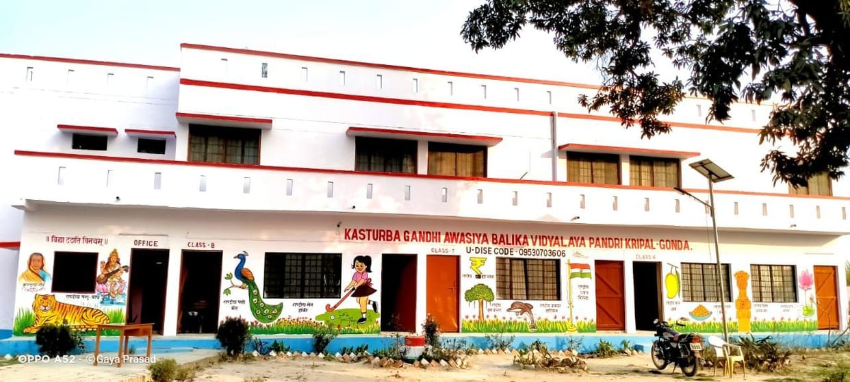 Crisis on the job of 176 personnel of Kasturba Schools