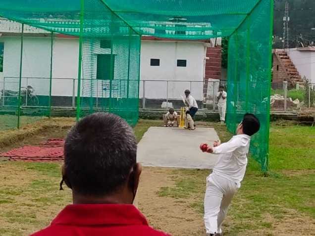 10 players selected for zonal trial in under 19 cricket trial