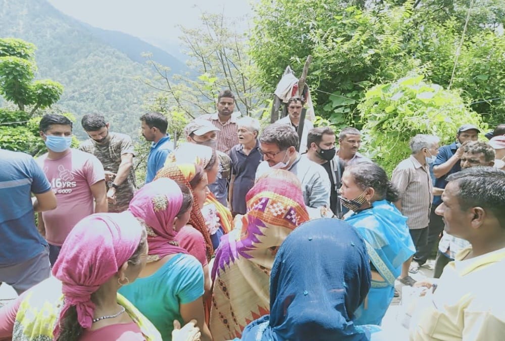 Uttarakhand News: Leopard killed one and half year old girl in Rudraprayag photos