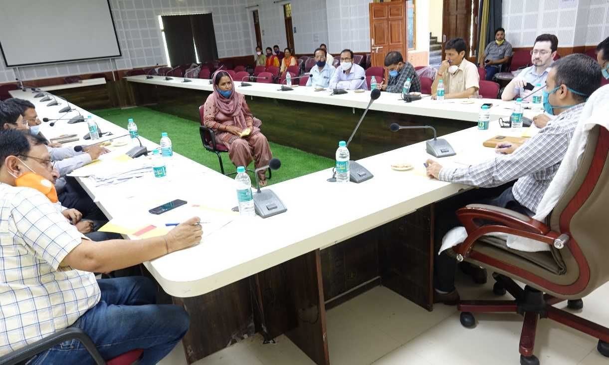 MSY in Bageshwar