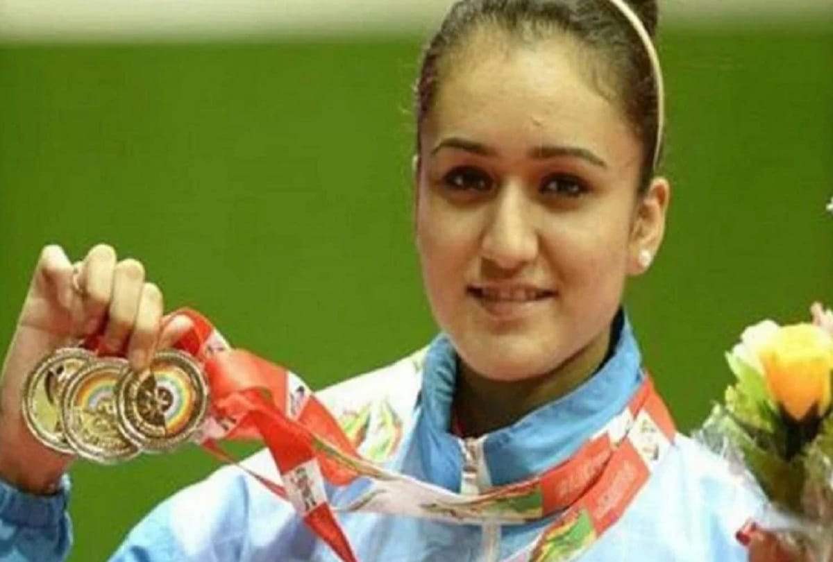 Tokyo Olympics Five players from Delhi Manika Batra Deepak Kumar Sarthak Bhambri Amoz Jacob Sumit Nagal ready to play country hopes for medals