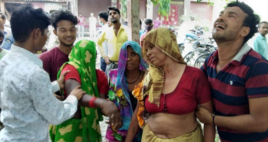 Chowkidar dies due to electrocution