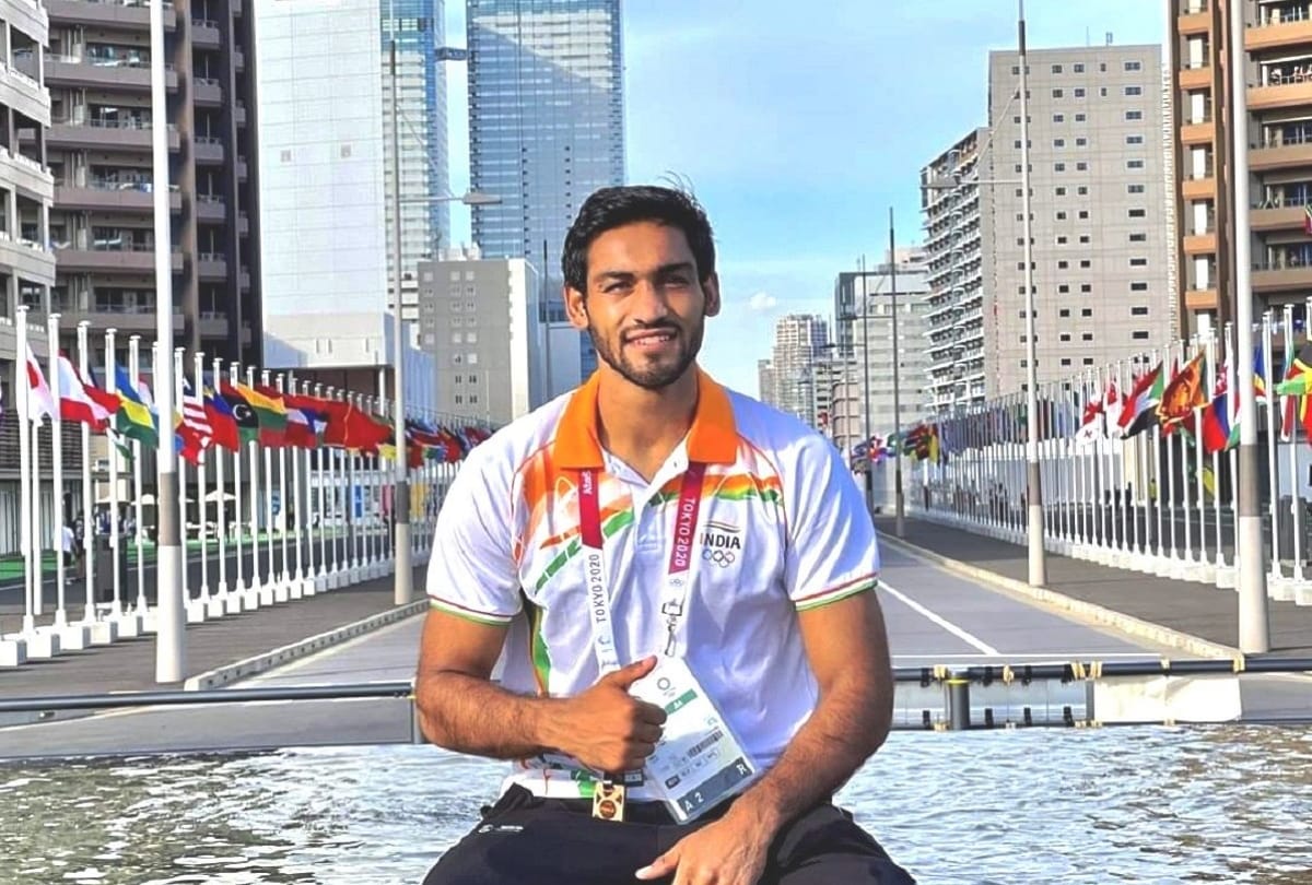 tokyo olympics 2021 india boxer ashish chaudhary first match on monday