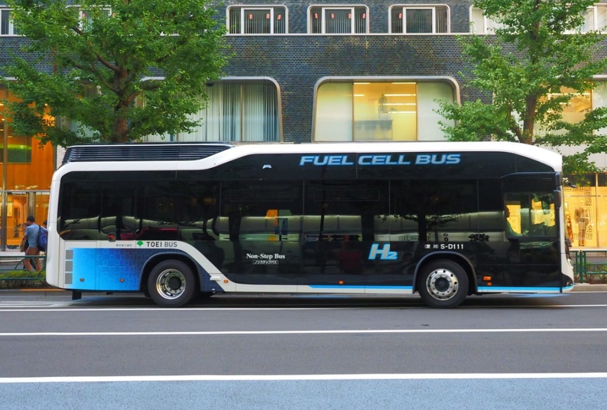 Roadways buses will run with hydrozen in Uttar Pradesh.