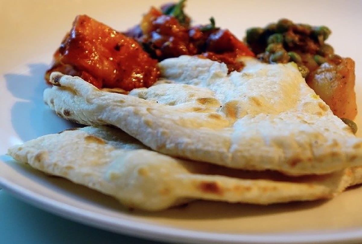 How to make delicious Butter Naan recipe at home
