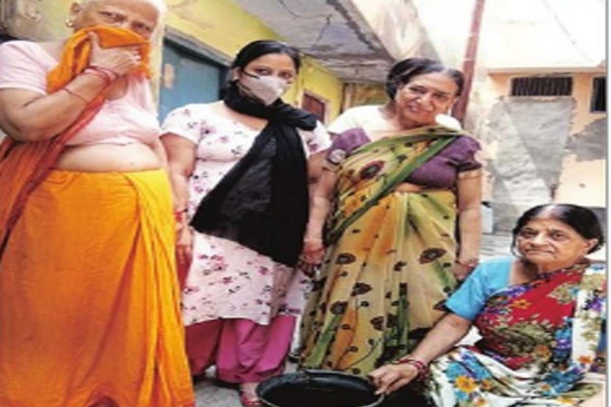 Exclusive: Lakhs spent but approx thousand families of Baghpat didn't get clean water for two months