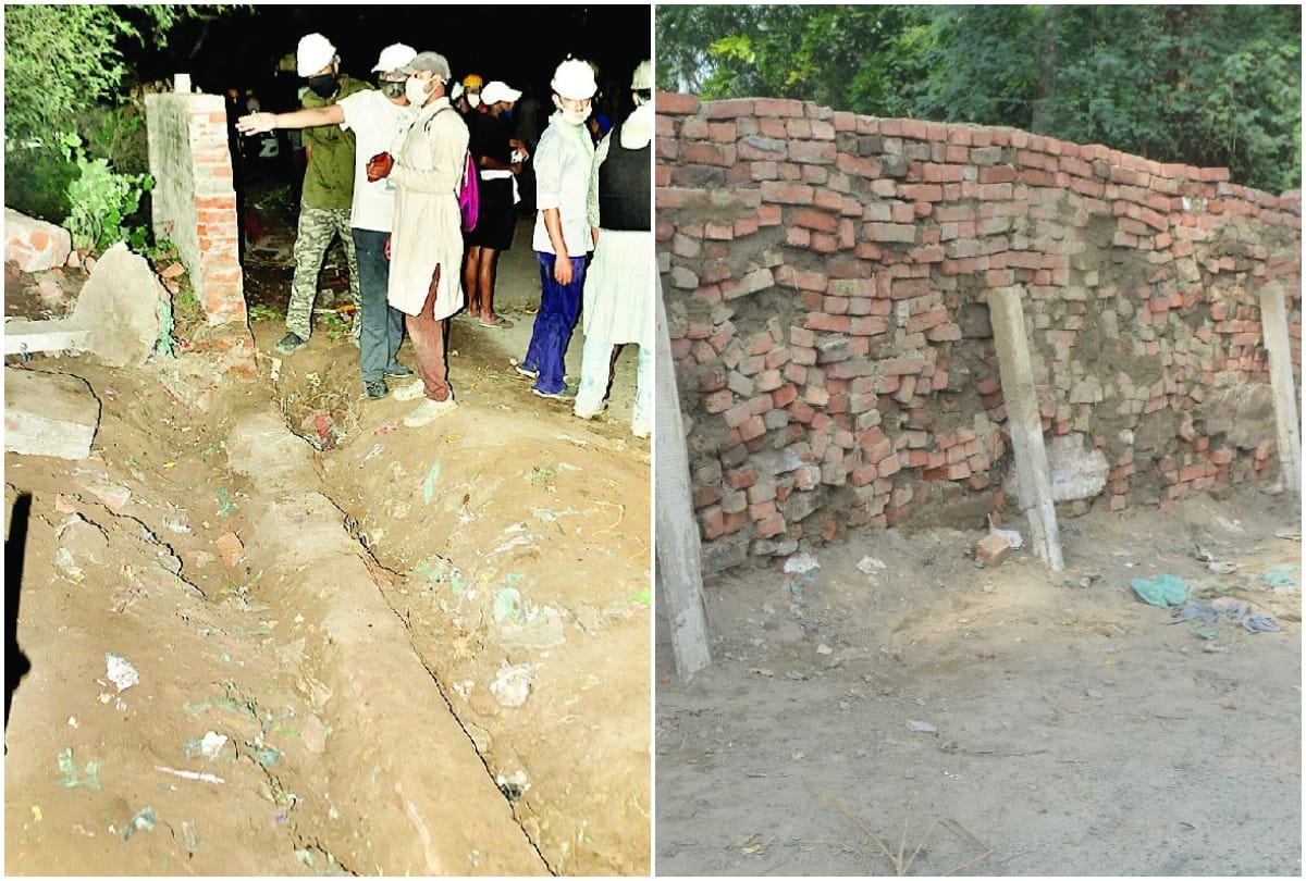 FIR filed against Satsangi of Dayalbagh for occupying public land in agra