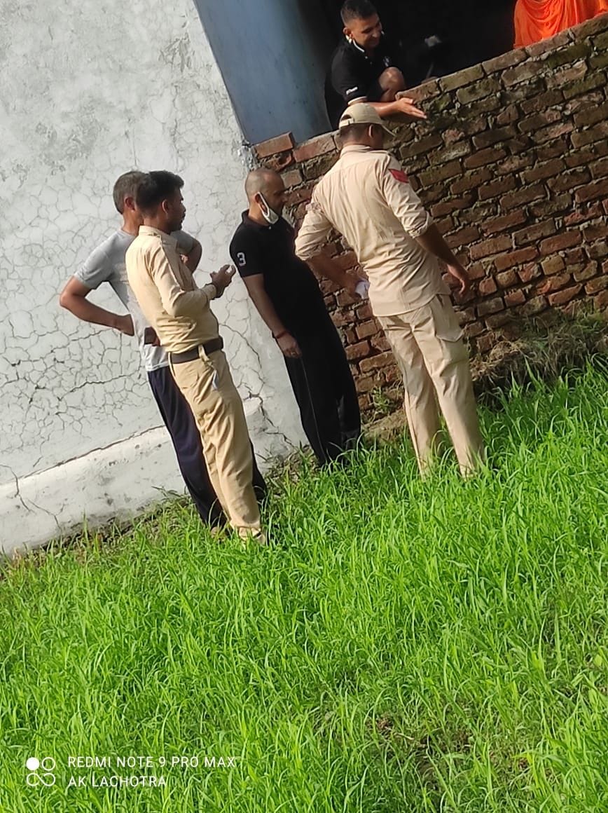 crime