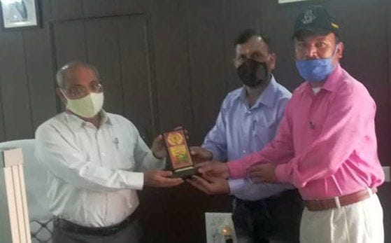 Demand to build a road for the native village of Ashok Chakra winner Bahadur Singh
