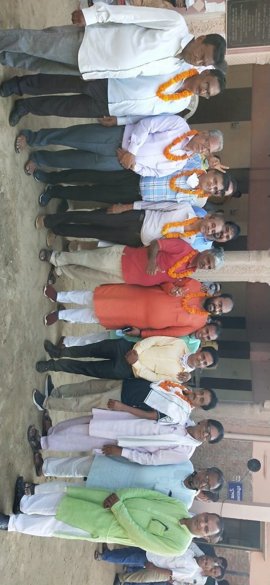Vinod in Ward 23 and Arunansh from 86 won