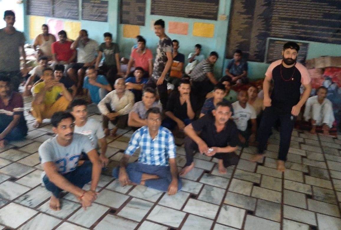 CM flying team raided drug de-addiction center, rescued 51 from a room