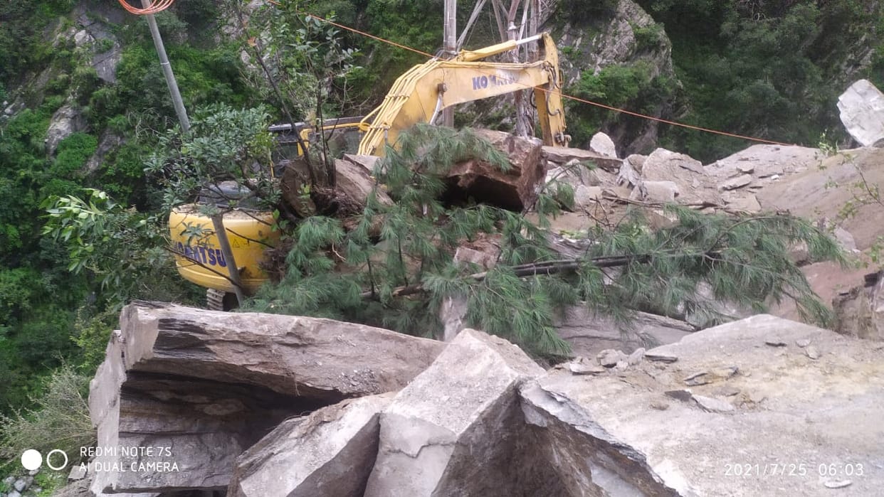 Uttarakhand Monsoon Update: orange alert in many areas today