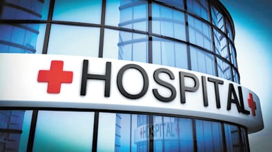 Seal hospital's lock opened within 24 hours