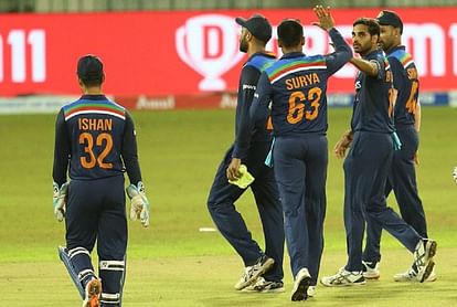 IND vs SL Live Cricket Score 1st T20 Match Scorecard News Updates in Hindi:
