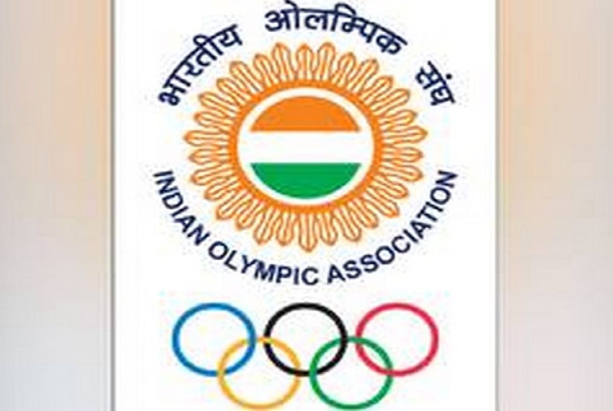 Olympic association did not release annual sports calendar in Agra