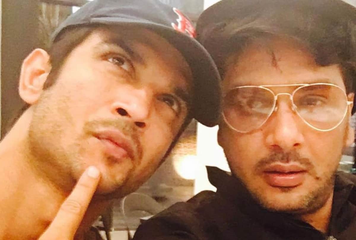 sushant singh rajput film dil bechara completed one year his co-star sanjana sanghai got emotional