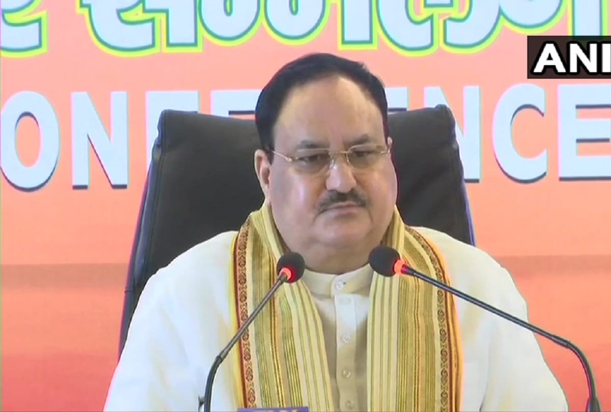 BJP president JP Nadda in goa pc all updates, pramod sawant statement, Flood in goa