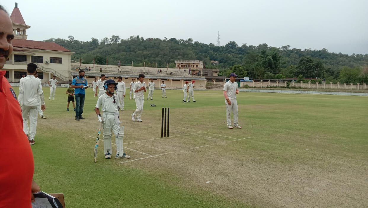 30 players selected for under-16 cricket team