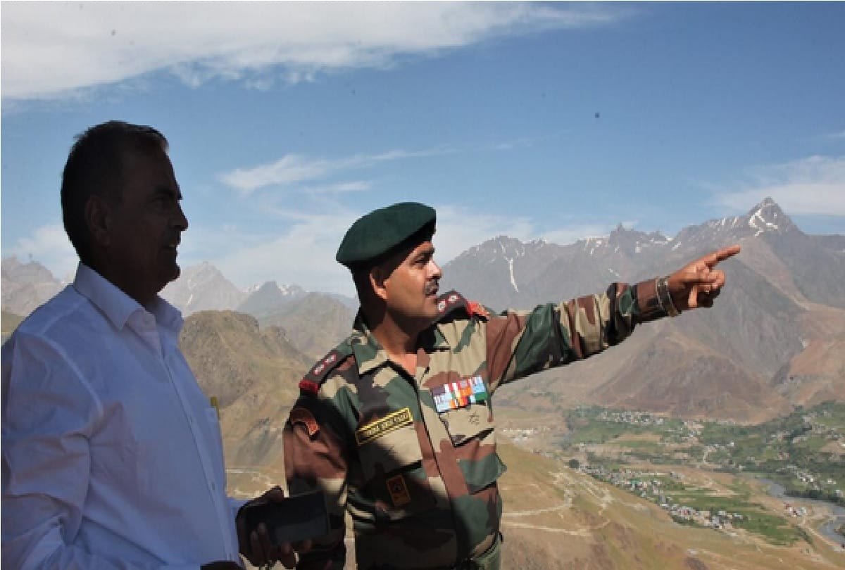 Kargil War: The story of Kargil war narrated in Dras, narrate the tales of heroes in the presence of brave women and brave mothers