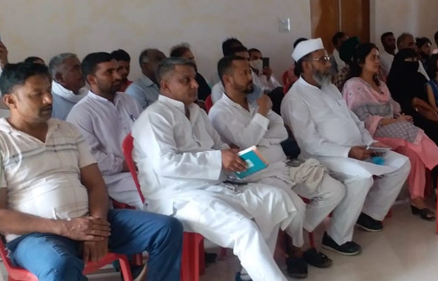 Online training given to princes