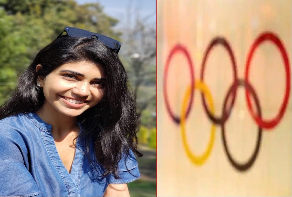 Tokyo Olympics: Uttarakhand Haldwani Girl Iditri Goel Designs Olympic Clothes for Indian athletes