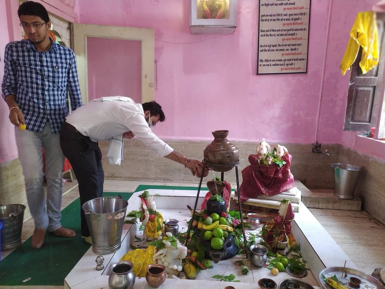 This time the month of Sawan is 29 days, there will be four Mondays
