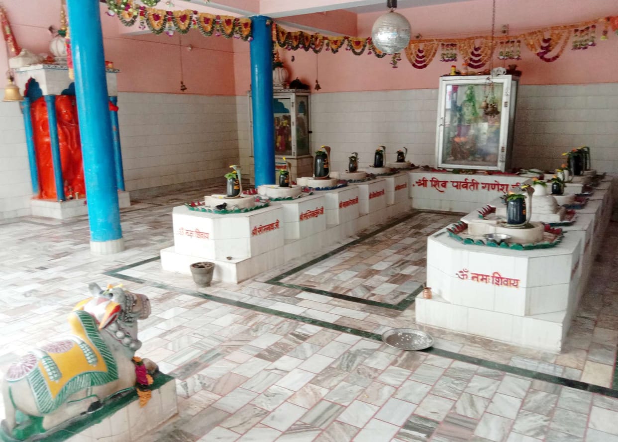 cultural,mahoba news,shivlinga