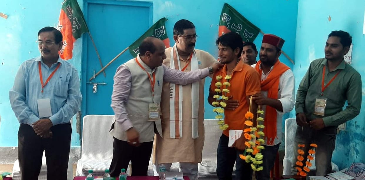 Make BJP workers win with bumper votes: Suyal