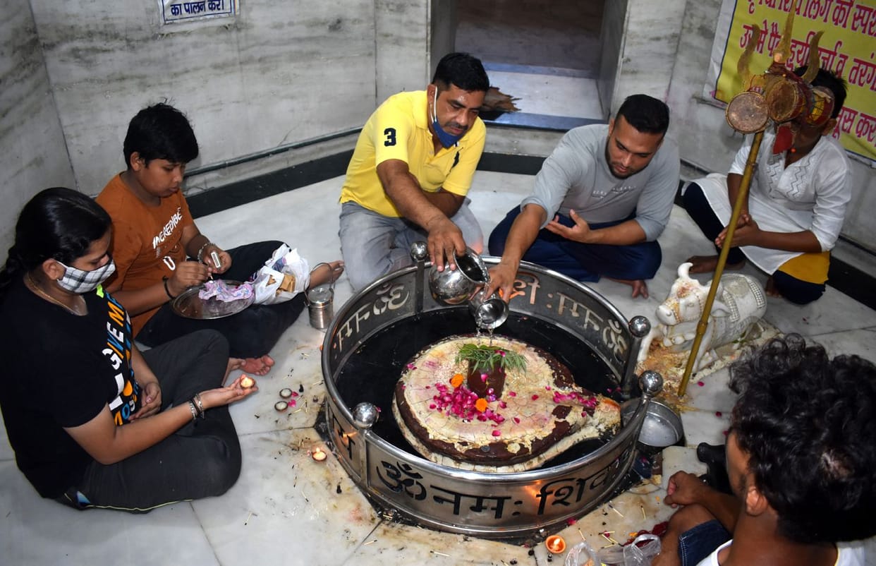 shrawan month