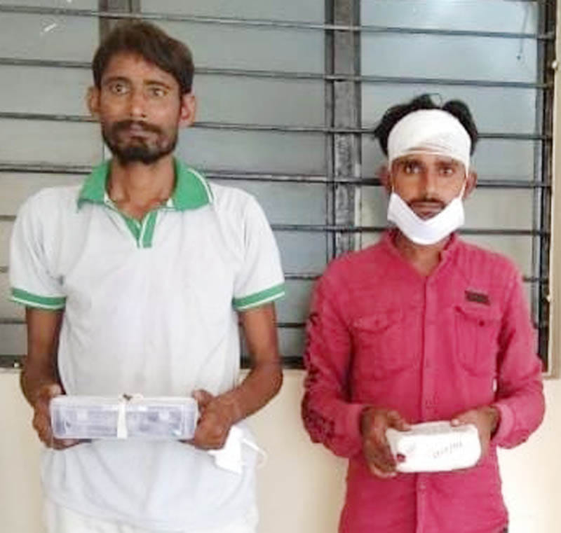 crime,jail,hamirpur news