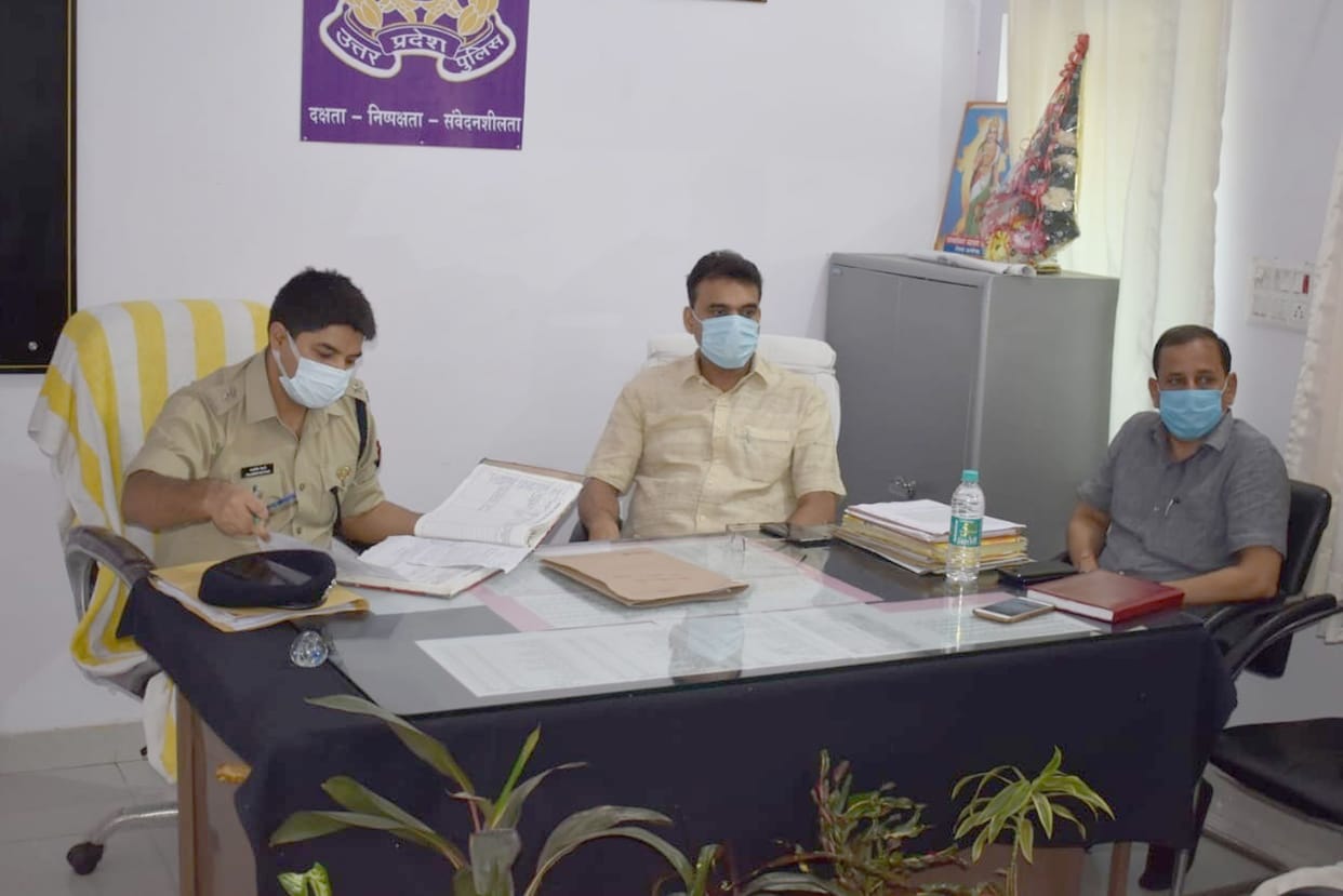 Lekhpal and beat constable will solve the problems of the victims
