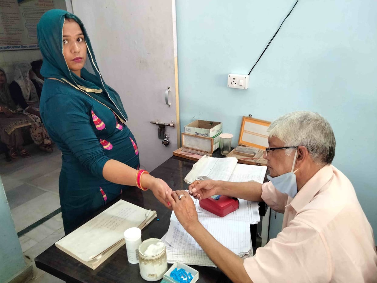 Health services affected due to vacant posts of lab technicians in the district