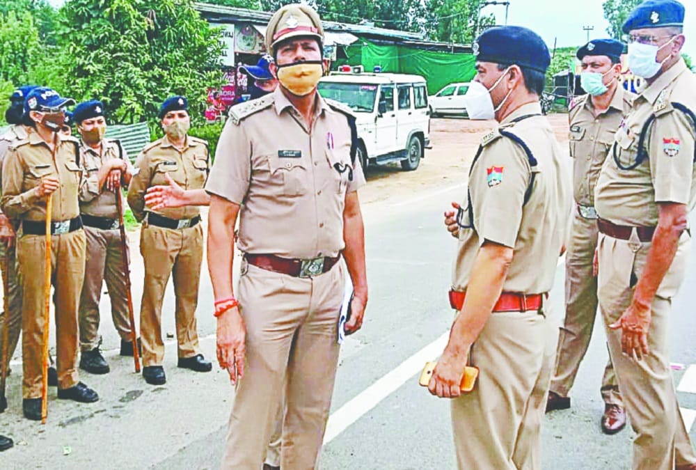 Kanwar Yatra 2021 postponed: 33 sector magistrates deployed to prevent Kanwariya from coming to Haridwar