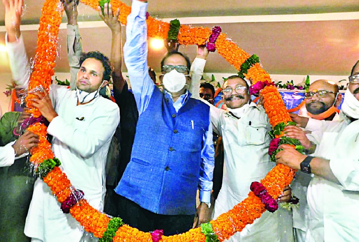 Enlightened class conference in Ambedkarnagar: National General Secretary said, panic started in BJP as soon as the issue of oppression of Brahmins was raised