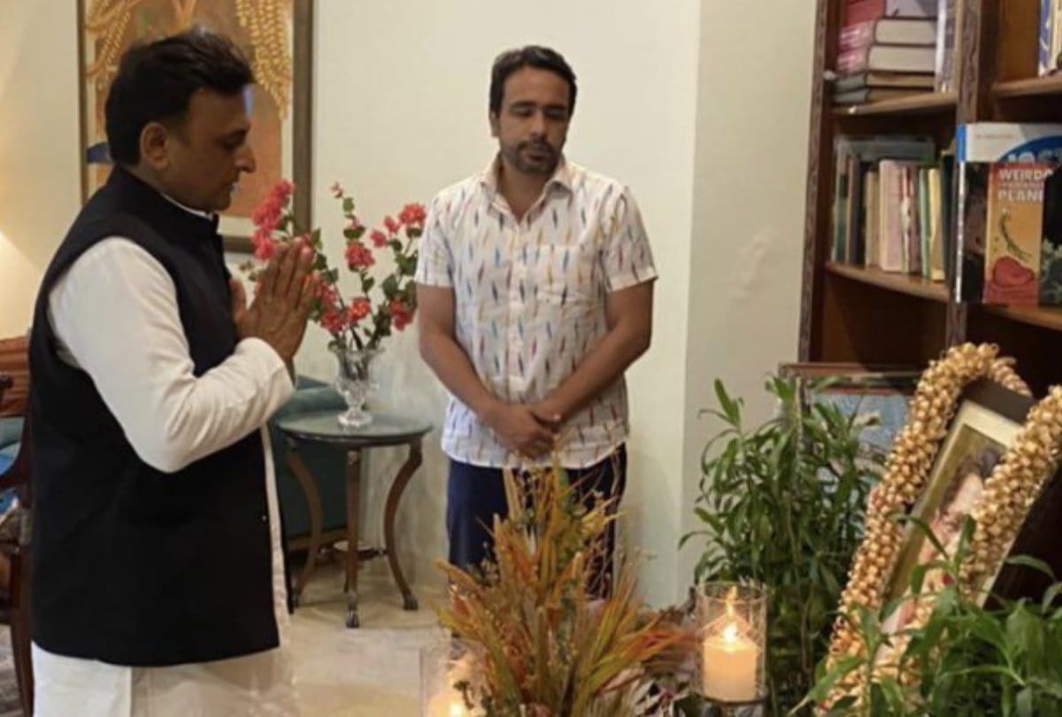 Akhilesh-Jayant meeting: BSP's Brahmin conference will be cut, BSP's strategy increases uneasiness among other parties