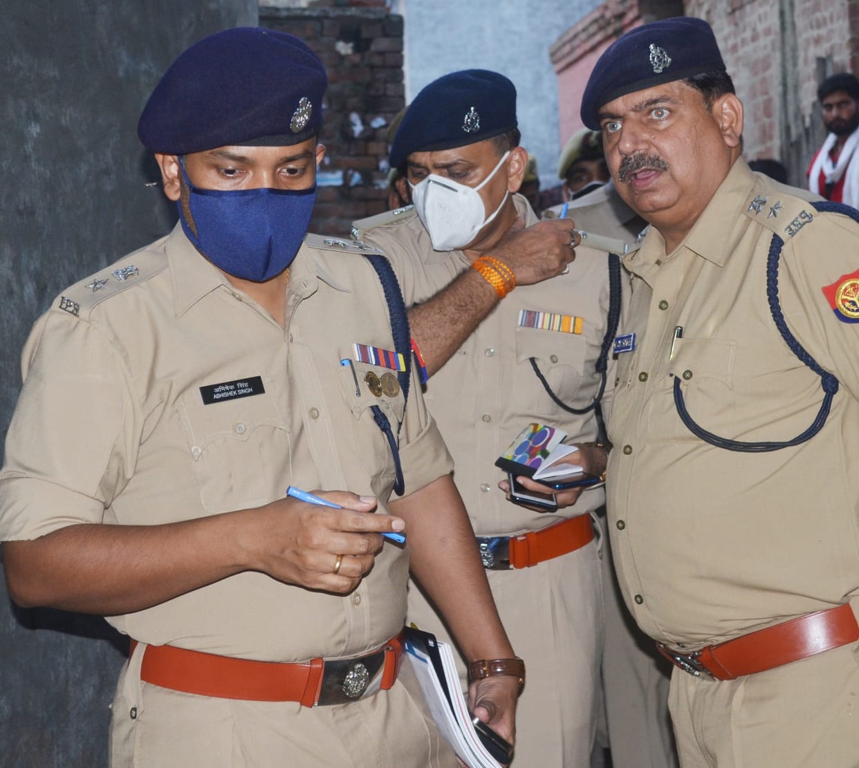 Six-year-old girl was beaten to death with a brick, there is also a possibility of rape
