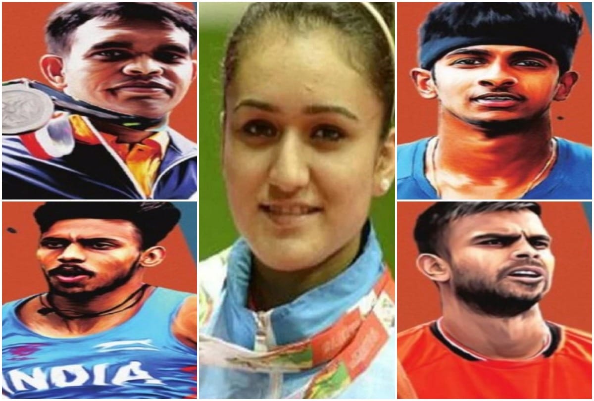 Tokyo Olympics Five players from Delhi Manika Batra Deepak Kumar Sarthak Bhambri Amoz Jacob Sumit Nagal ready to play country hopes for medals