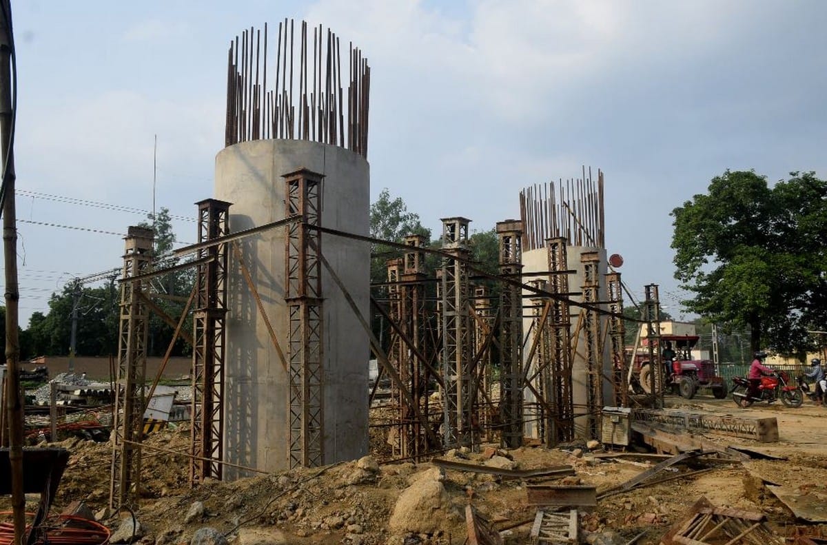 Two ROB of Phulwaria Fourlane will be built with Rs 22 crore Varanasi