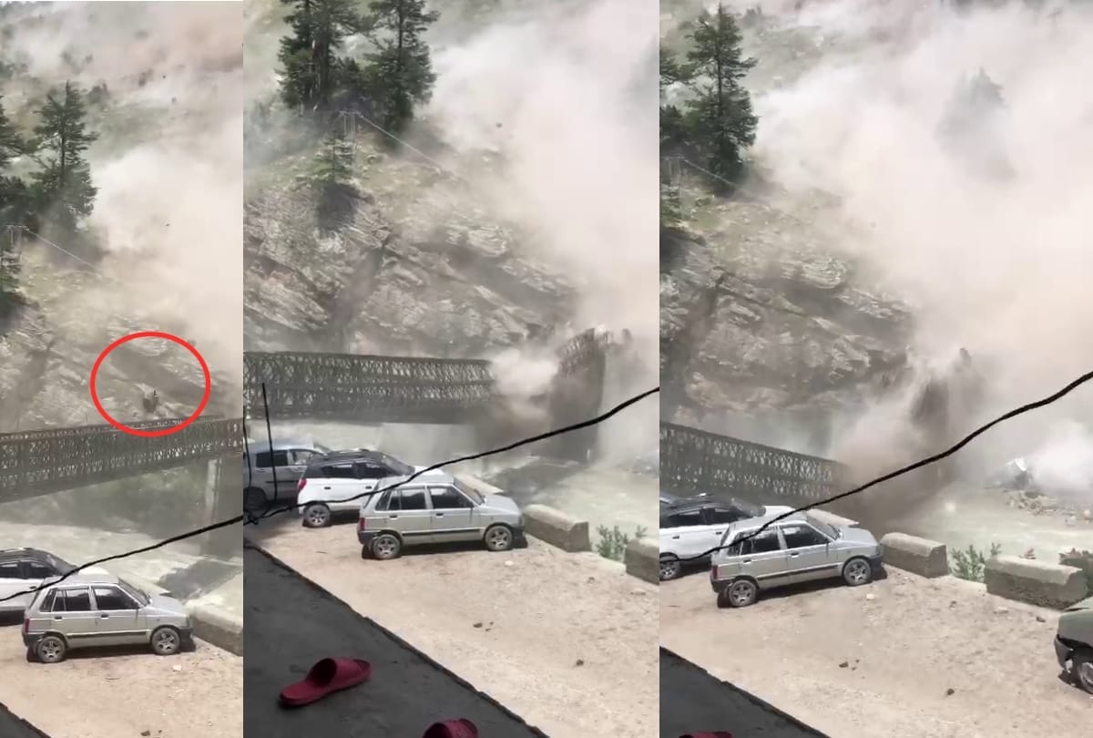 landslide kinnaur himachal pradesh side story