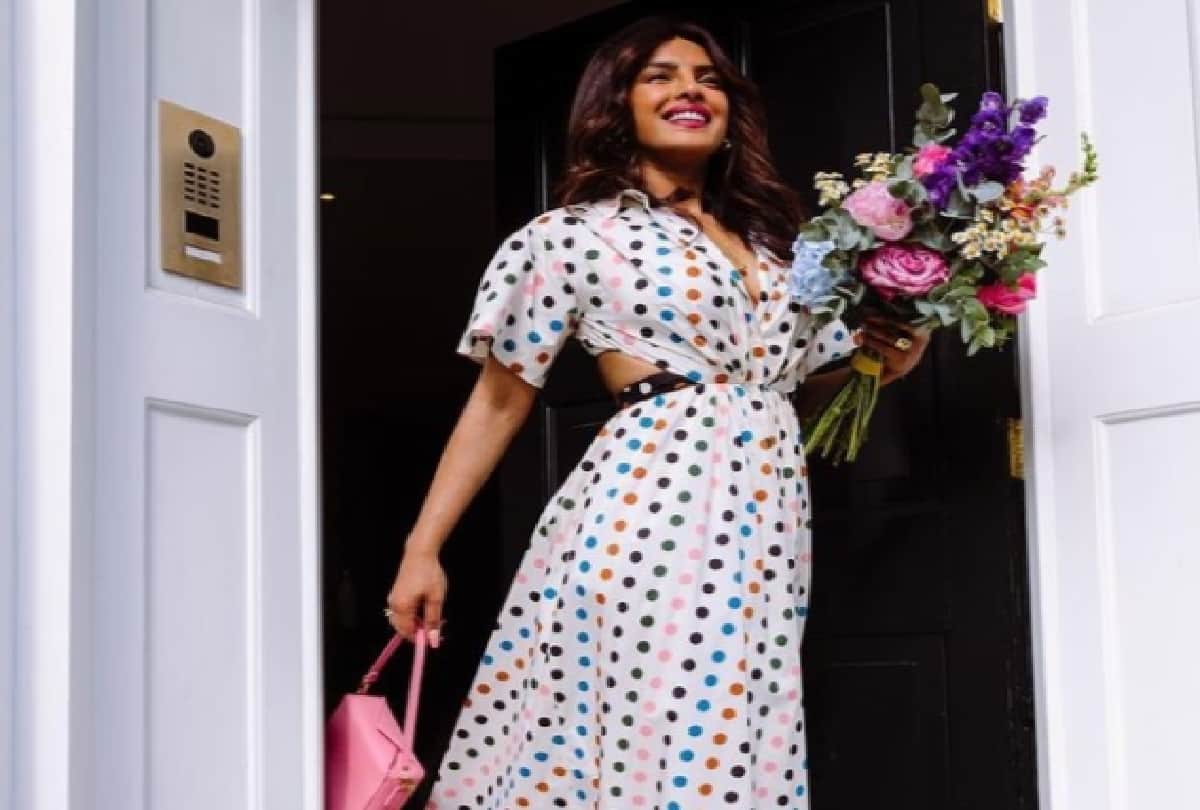 Priyanka celebrates Raksha Bandhan with brother after 5 years shares pics