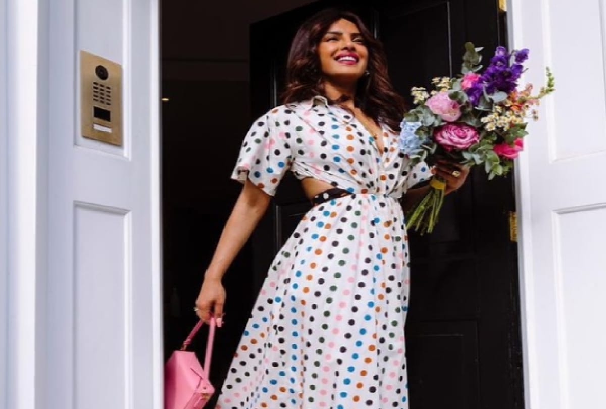 Priyanka celebrates Raksha Bandhan with brother after 5 years shares pics