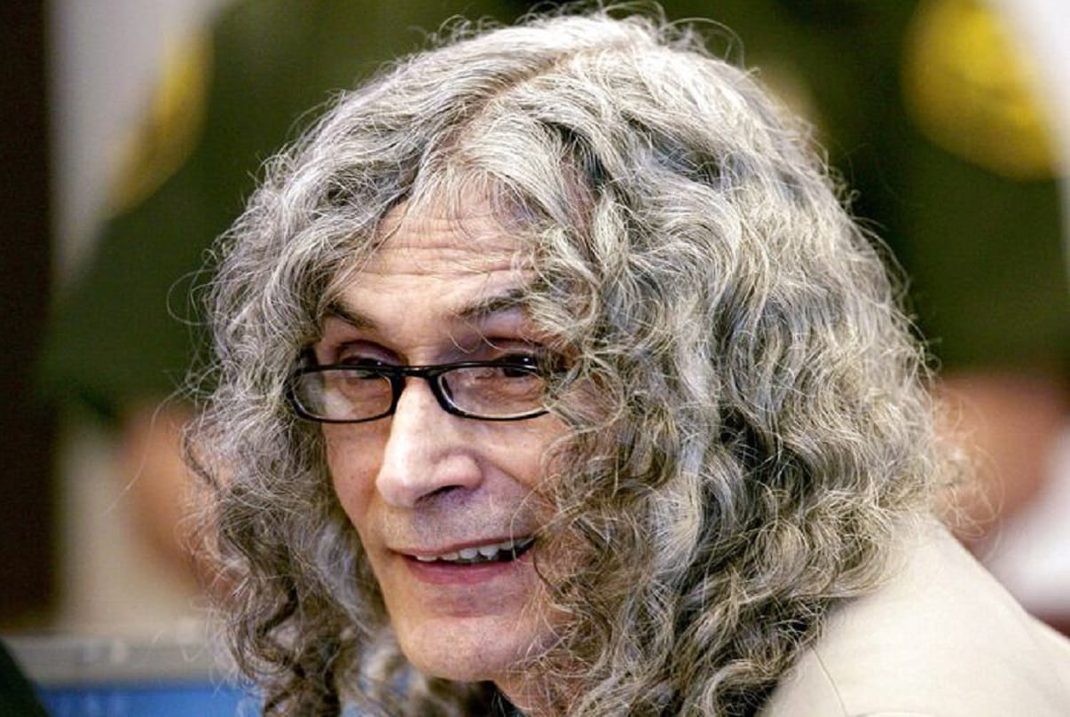 Death of serial dating killer Rodney James Alcala reported in the US he was sentenced to death for 5 murders