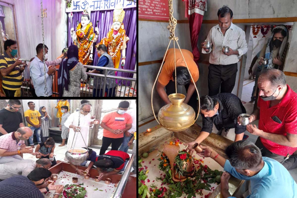 Shravan Monday starting in Dhanishta Nakshatra, Budhaditya Yoga in Cancer, Gajakesari Yoga in Aquarius with good luck