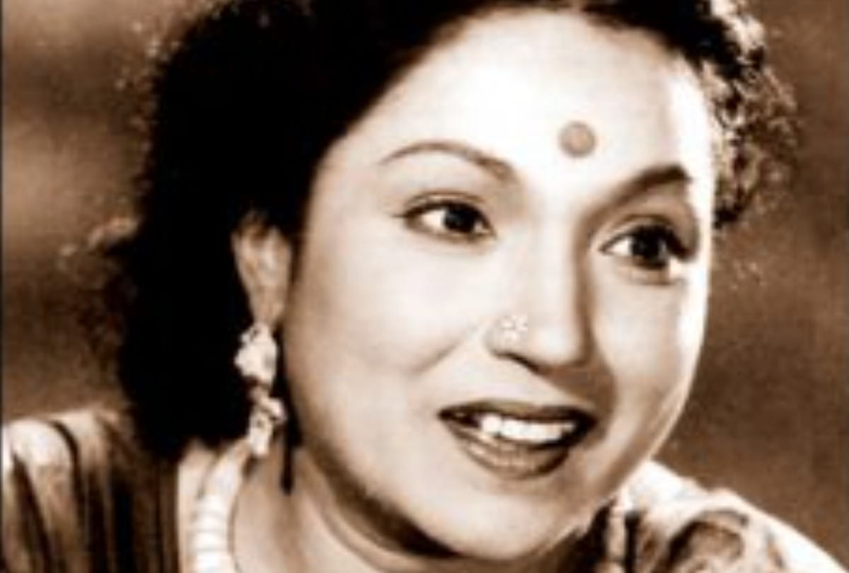 Bollywood veteran actressLalita Pawar's life was ruined after a slap