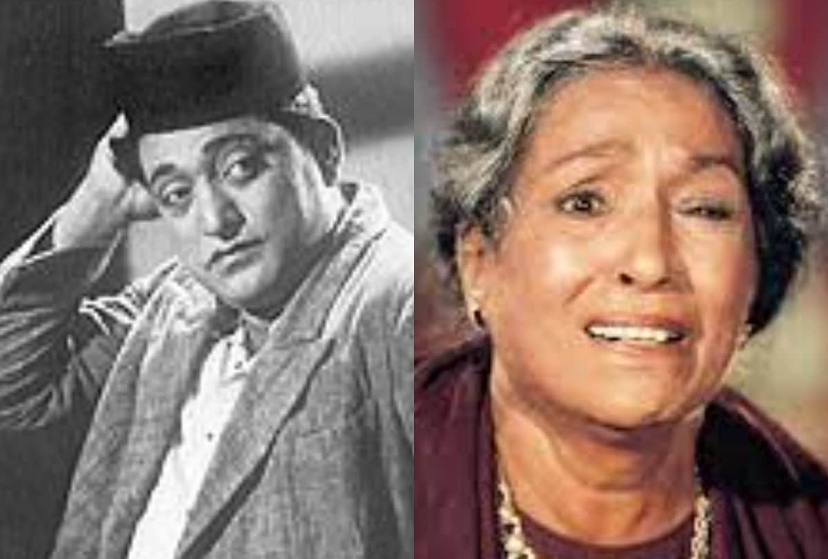 Lalita pawar from playing bold roles to evil mother in law on screen know interesting facts about legendary actress