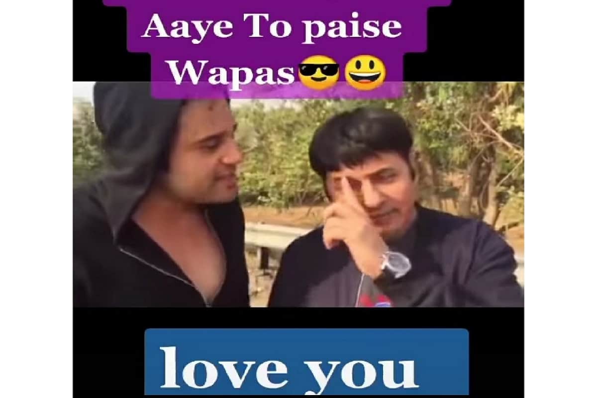 The Kapil Sharma Show: krushna abishek congrats sudesh lehri for purchasing second hand car